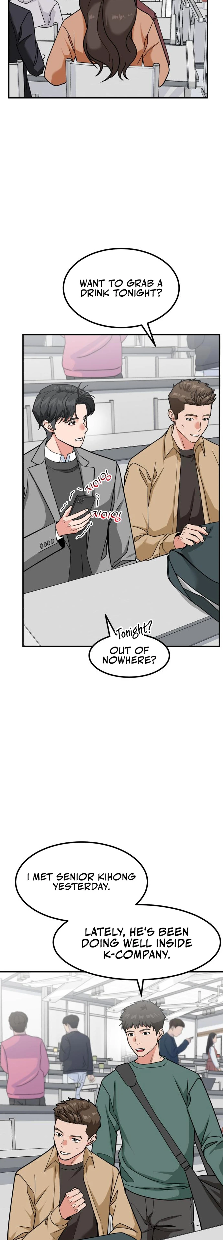 The Investor Who Sees the Future Chapter 38 - Page 30