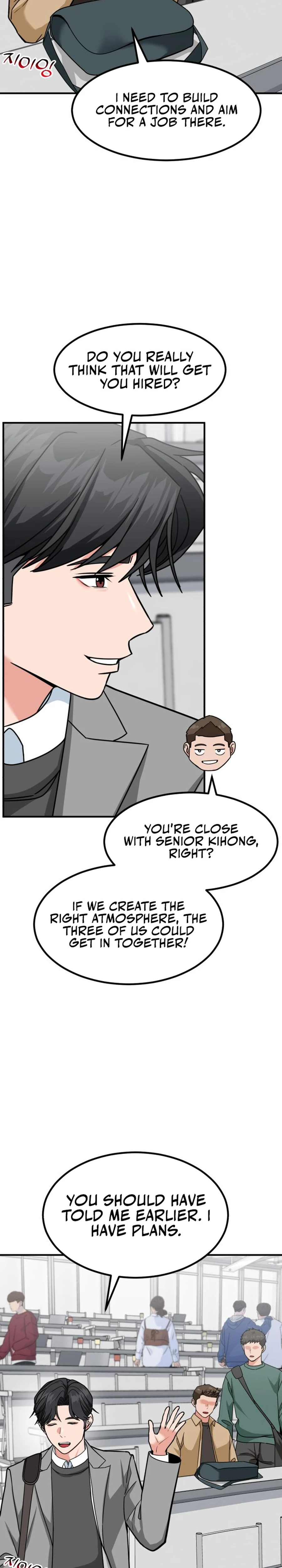 The Investor Who Sees the Future Chapter 38 - Page 31