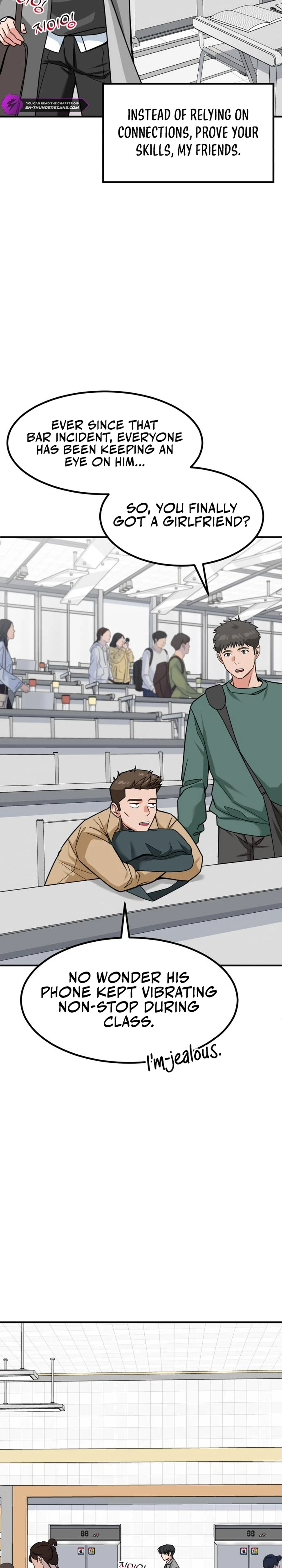 The Investor Who Sees the Future Chapter 38 - Page 32