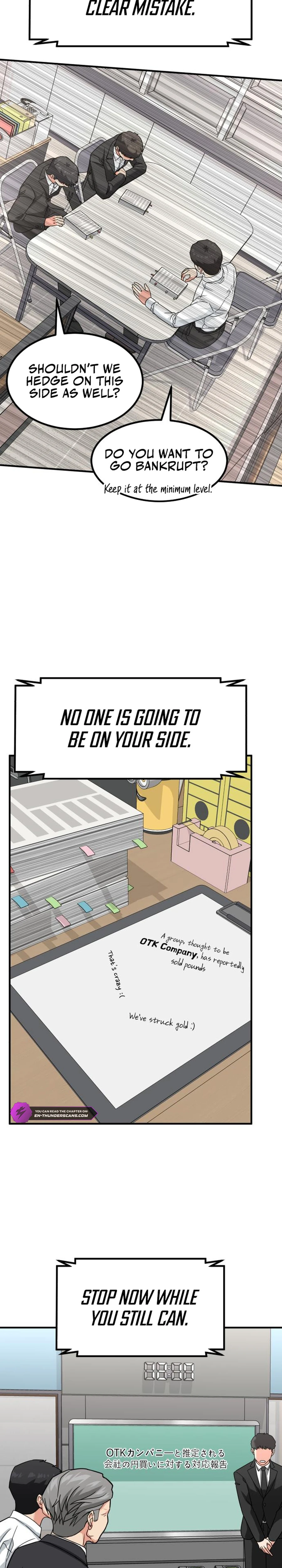 The Investor Who Sees the Future Chapter 38 - Page 36