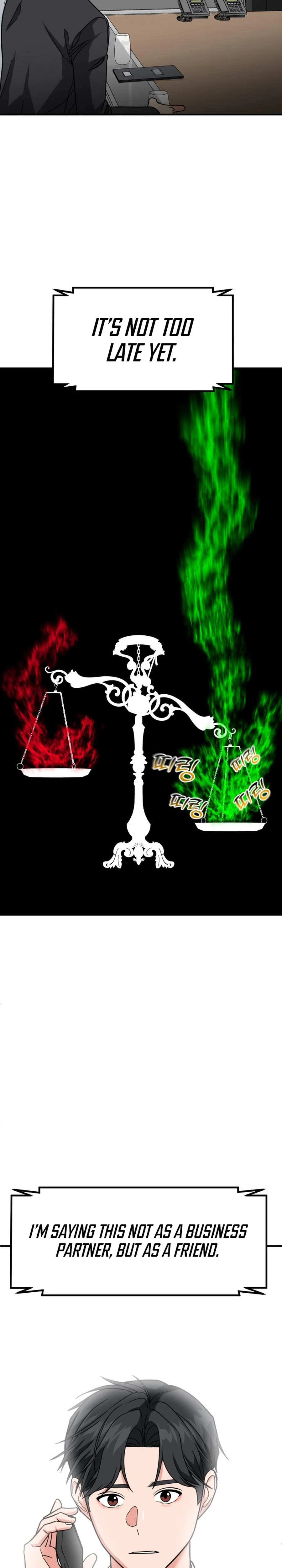 The Investor Who Sees the Future Chapter 38 - Page 37