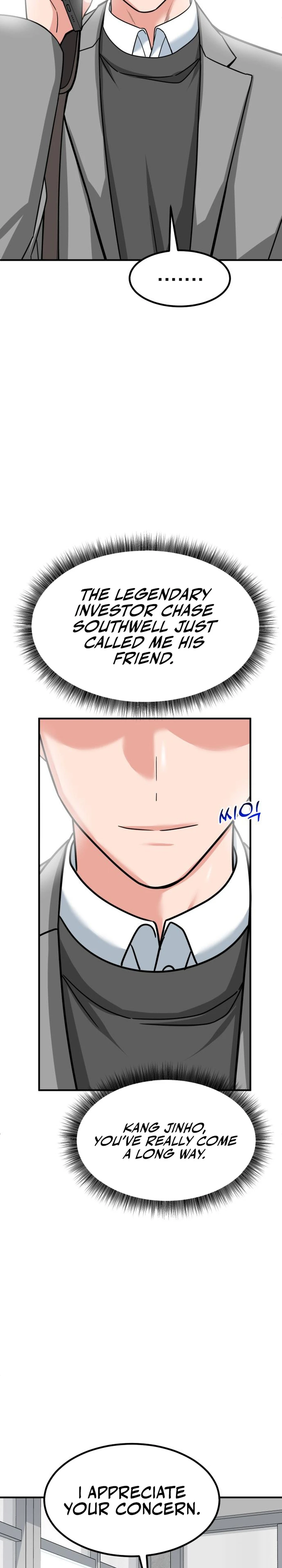 The Investor Who Sees the Future Chapter 38 - Page 38