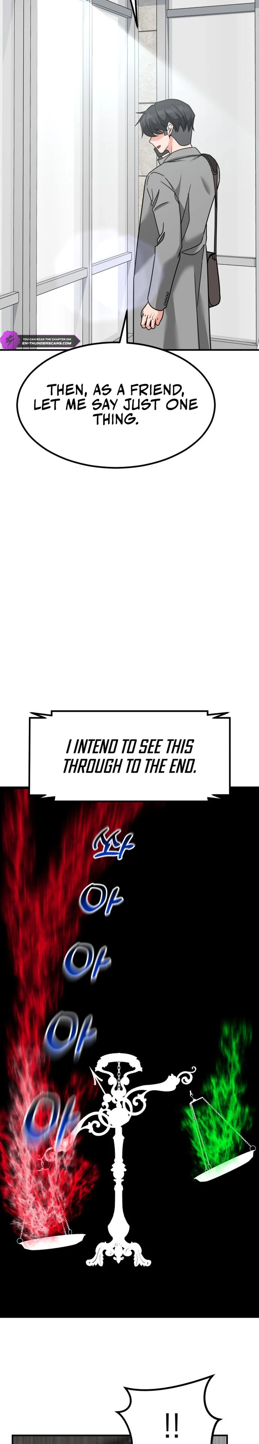 The Investor Who Sees the Future Chapter 38 - Page 39