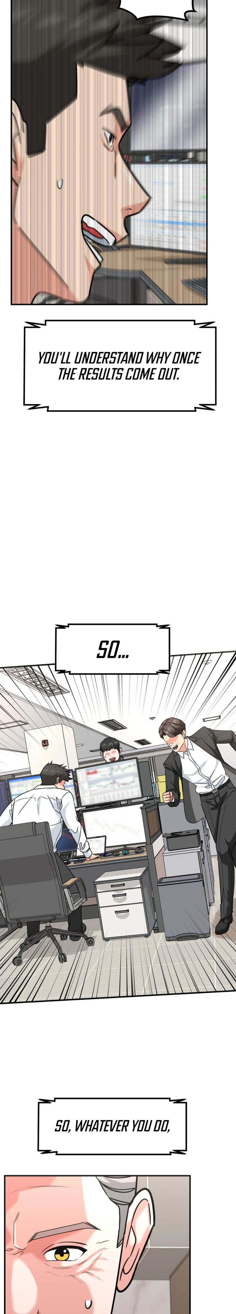 The Investor Who Sees the Future Chapter 38 - Page 40