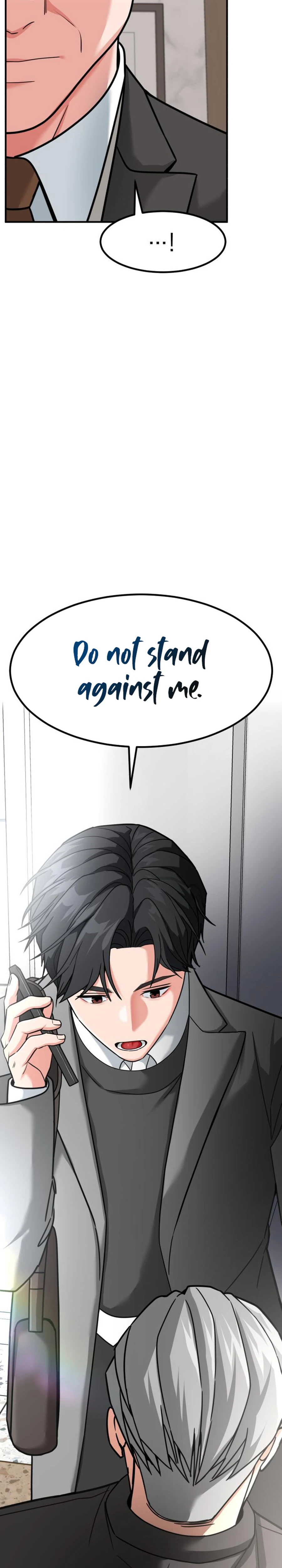 The Investor Who Sees the Future Chapter 38 - Page 41