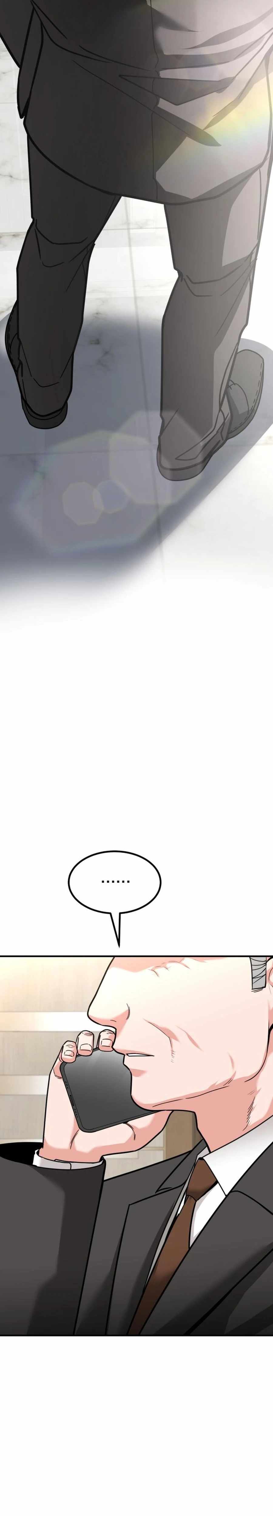 The Investor Who Sees the Future Chapter 39 - Page 4