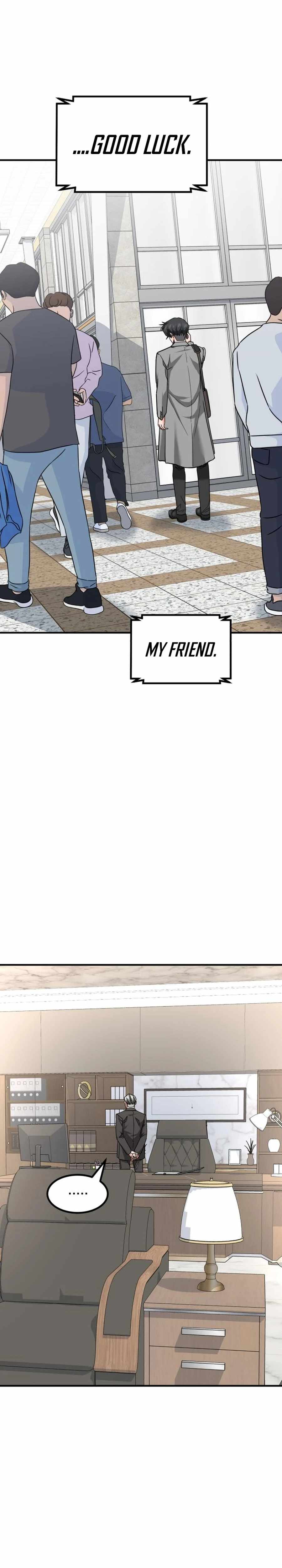 The Investor Who Sees the Future Chapter 39 - Page 5