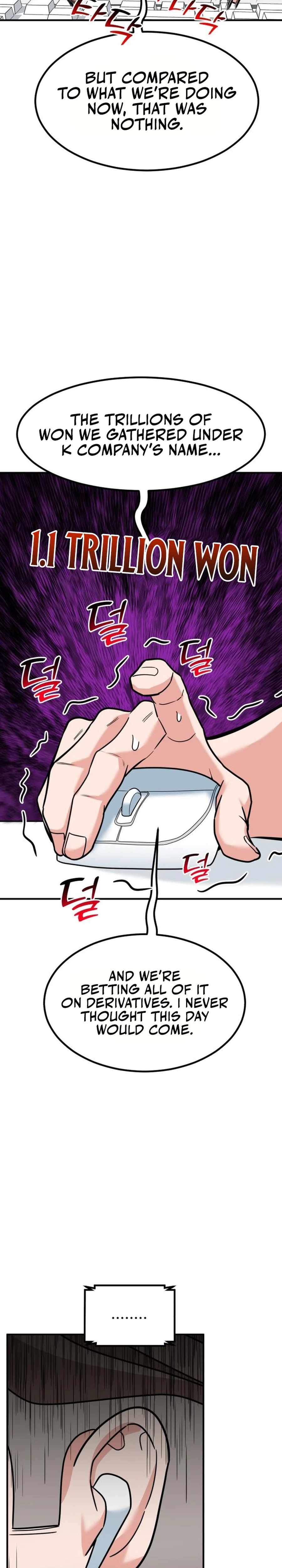 The Investor Who Sees the Future Chapter 39 - Page 10