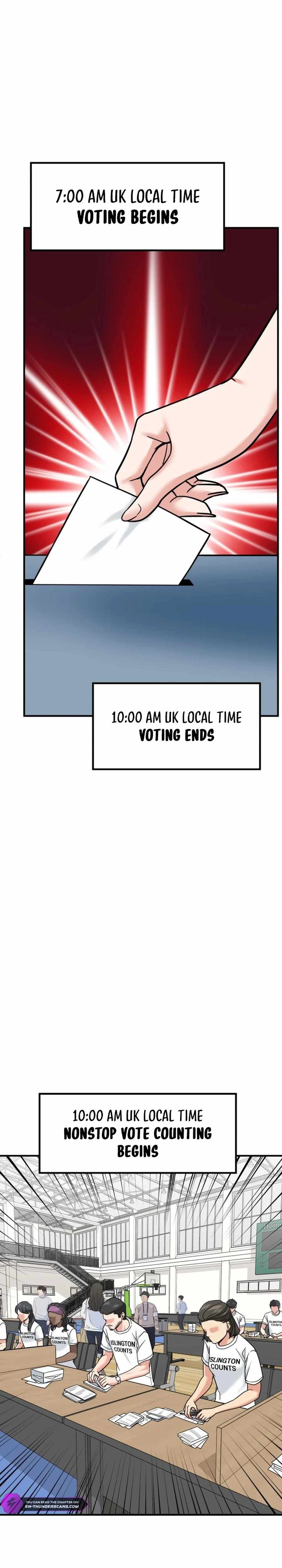 The Investor Who Sees the Future Chapter 39 - Page 13