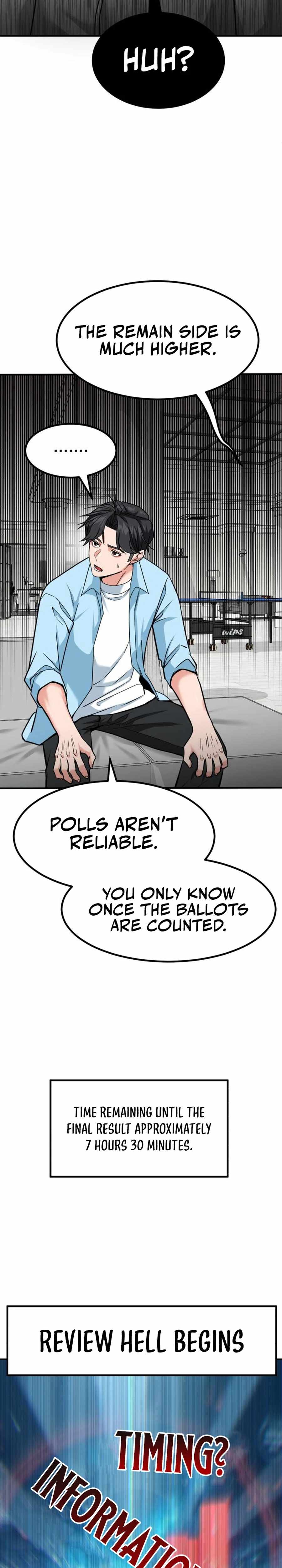 The Investor Who Sees the Future Chapter 39 - Page 15