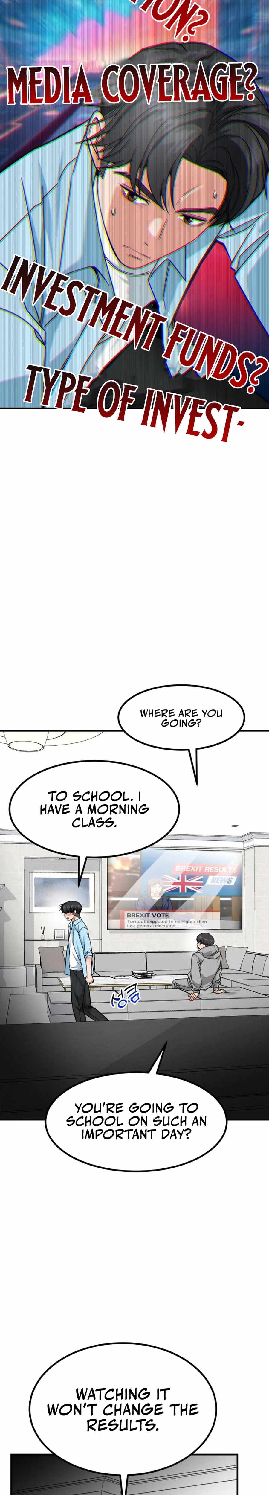 The Investor Who Sees the Future Chapter 39 - Page 16