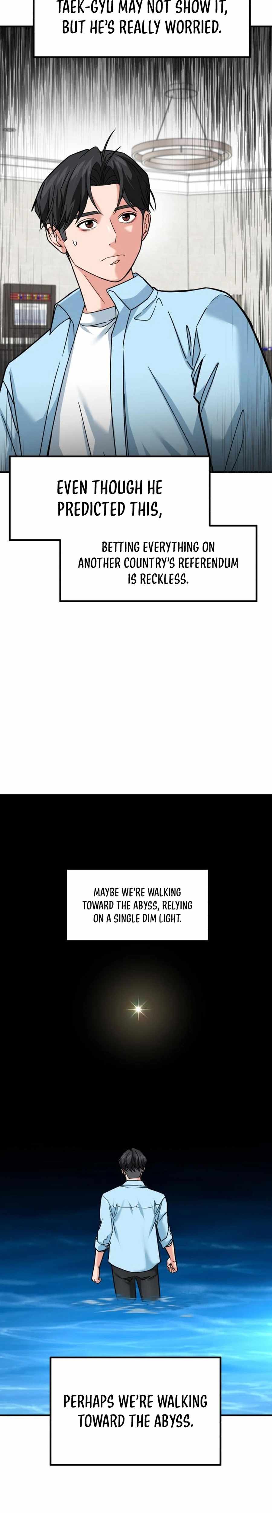 The Investor Who Sees the Future Chapter 39 - Page 18