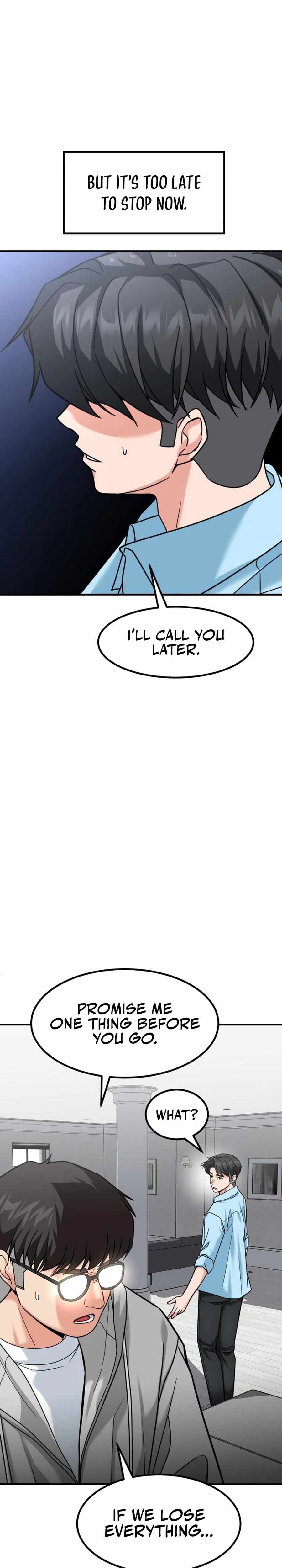 The Investor Who Sees the Future Chapter 39 - Page 19