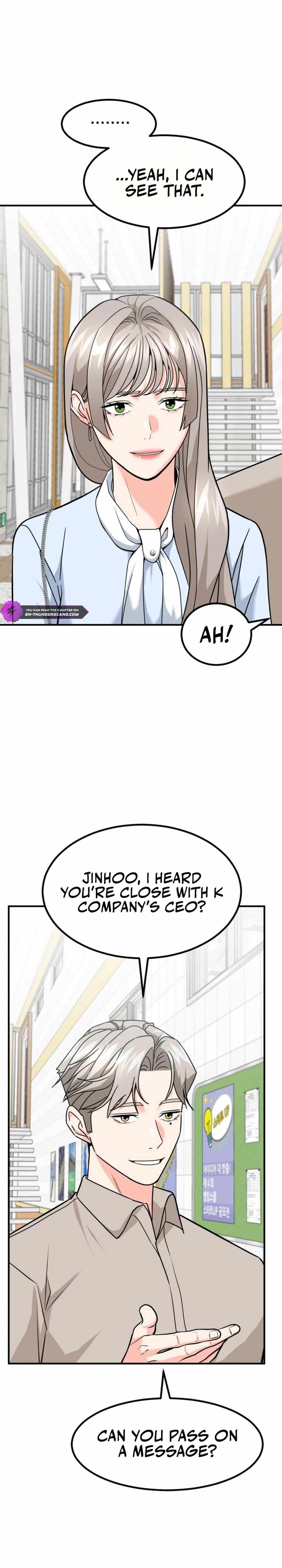 The Investor Who Sees the Future Chapter 39 - Page 26