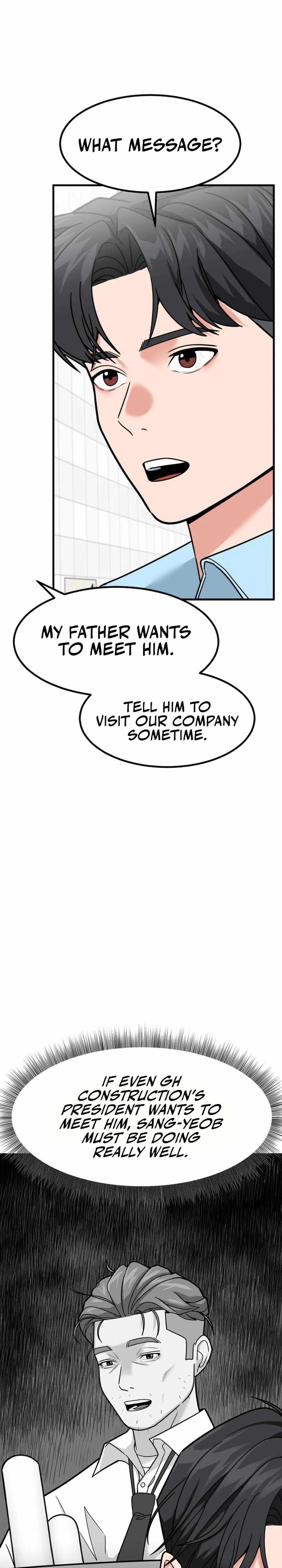 The Investor Who Sees the Future Chapter 39 - Page 27