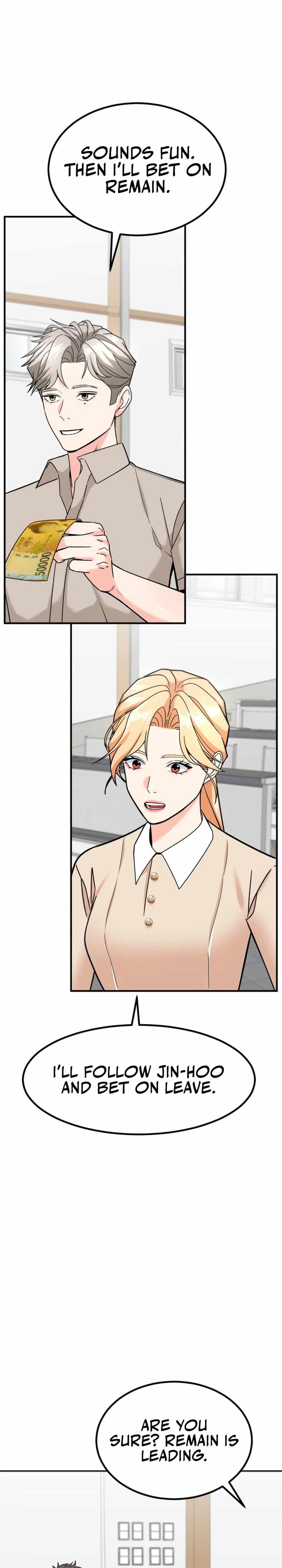 The Investor Who Sees the Future Chapter 39 - Page 30