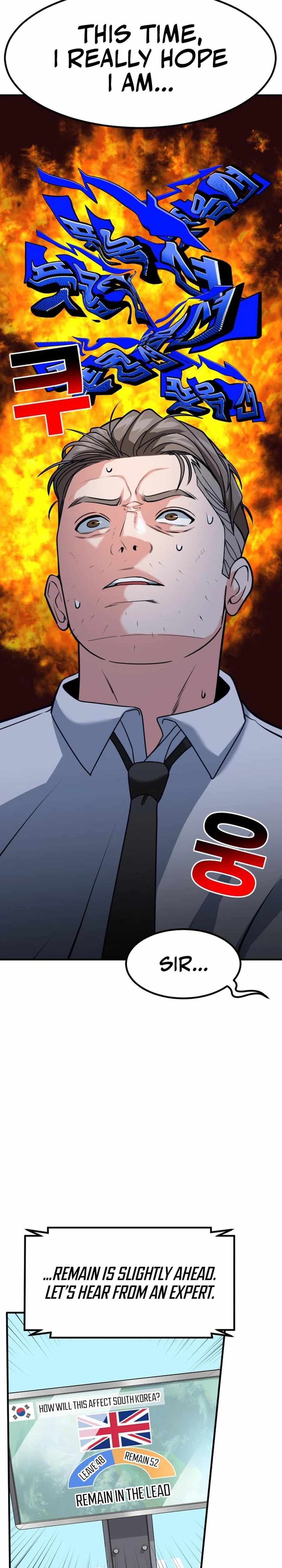 The Investor Who Sees the Future Chapter 39 - Page 32