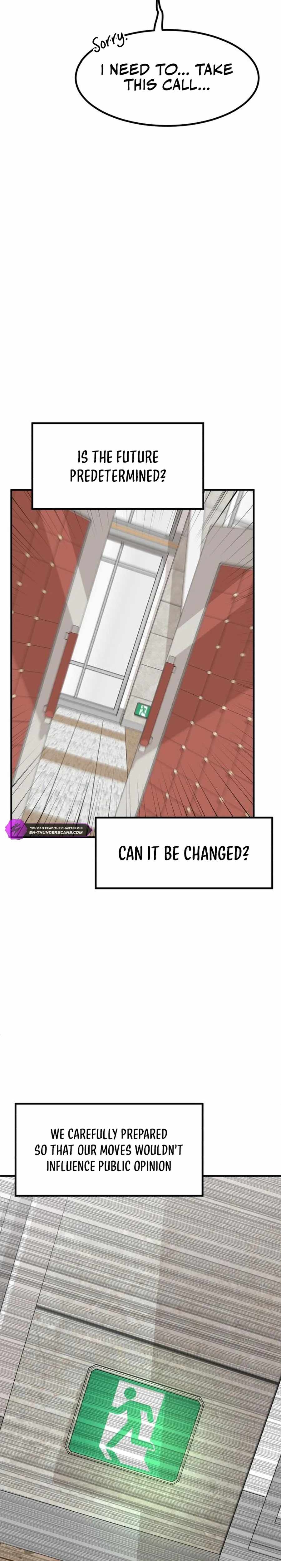 The Investor Who Sees the Future Chapter 39 - Page 38