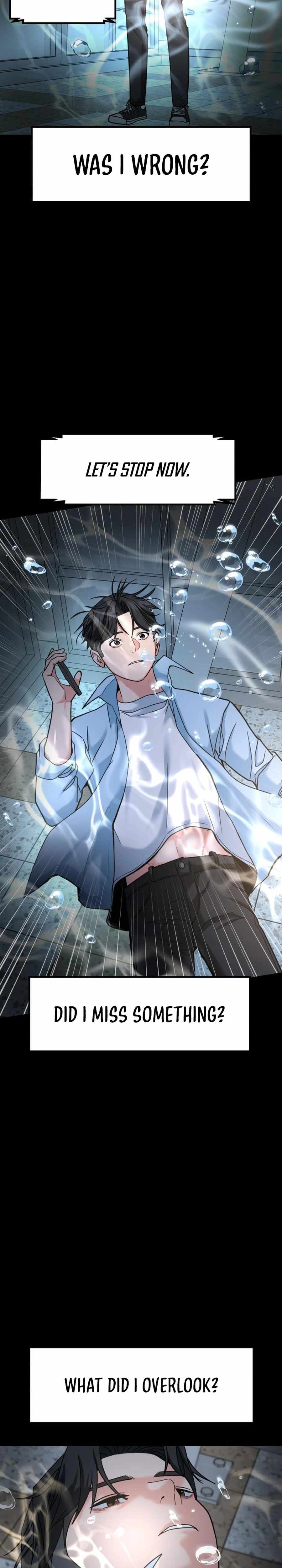 The Investor Who Sees the Future Chapter 39 - Page 40