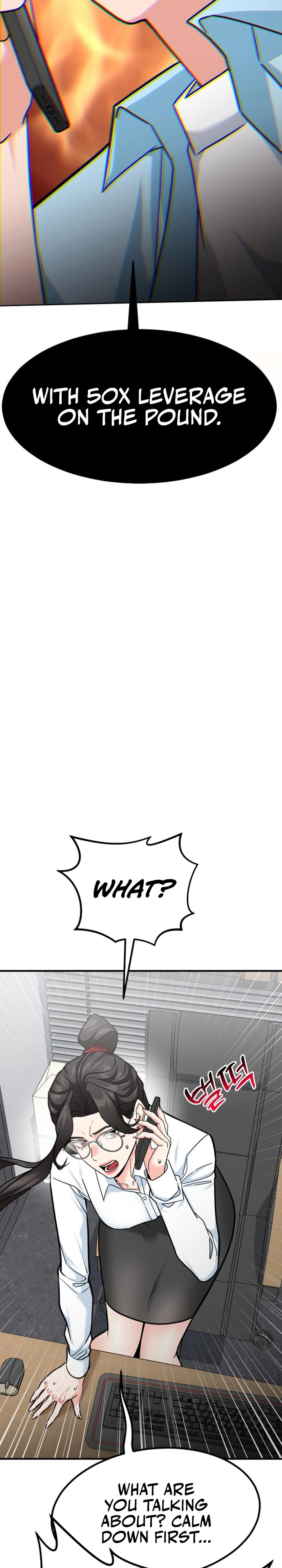 The Investor Who Sees the Future Chapter 40 - Page 4