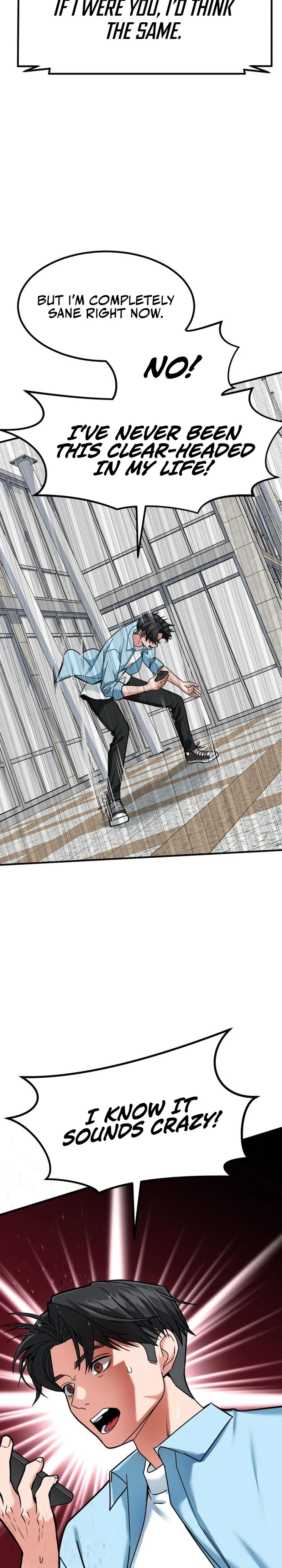 The Investor Who Sees the Future Chapter 40 - Page 6