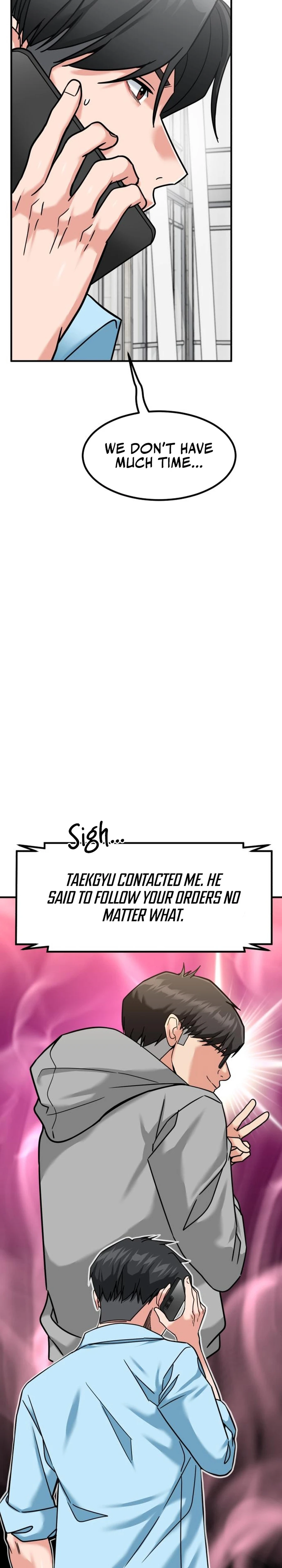 The Investor Who Sees the Future Chapter 40 - Page 8