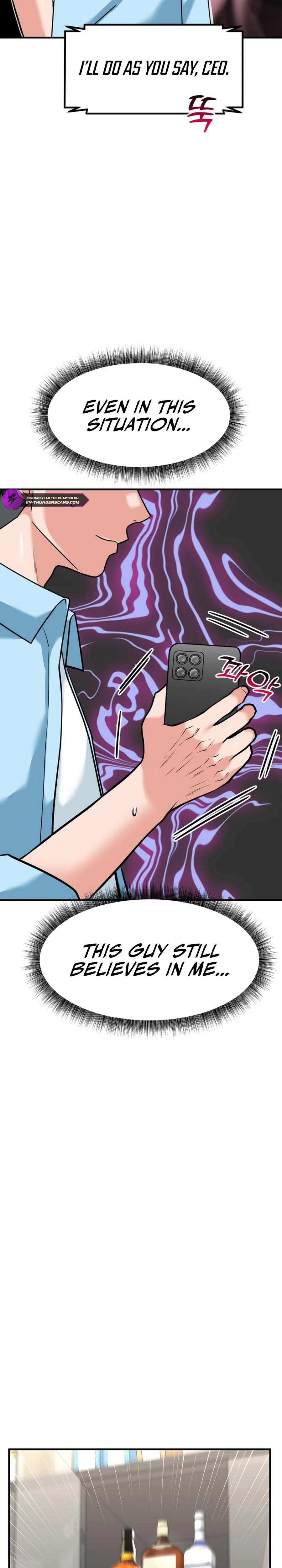 The Investor Who Sees the Future Chapter 40 - Page 9