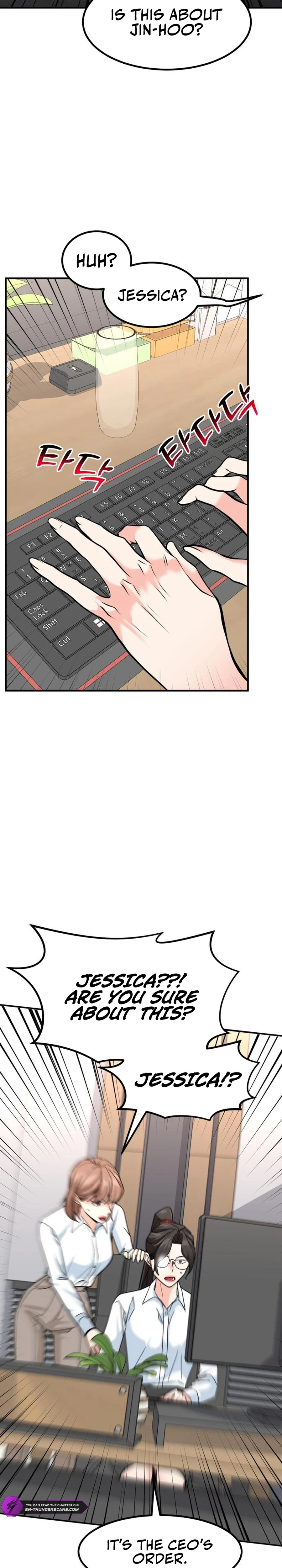 The Investor Who Sees the Future Chapter 40 - Page 11