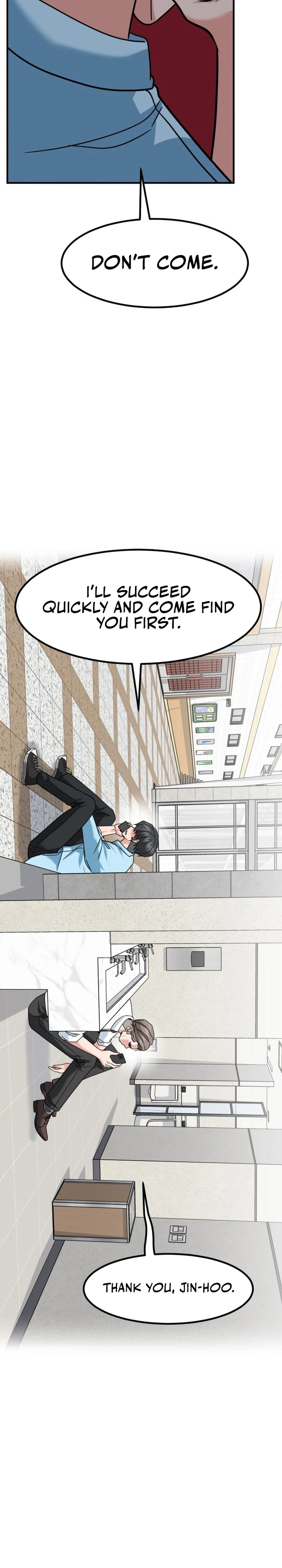 The Investor Who Sees the Future Chapter 40 - Page 16