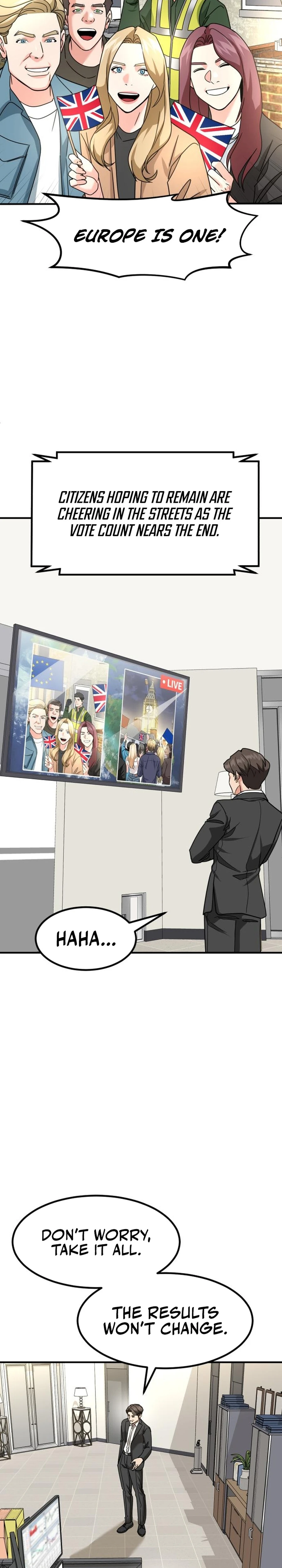 The Investor Who Sees the Future Chapter 40 - Page 18