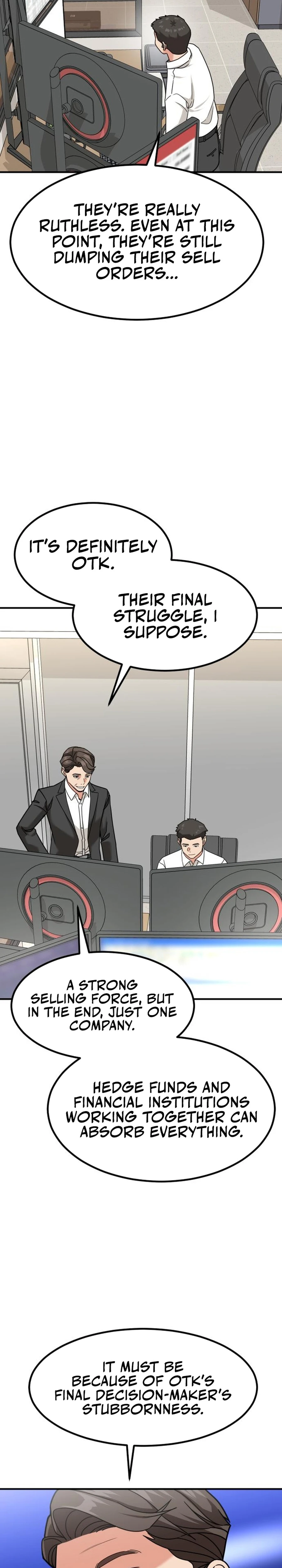 The Investor Who Sees the Future Chapter 40 - Page 19