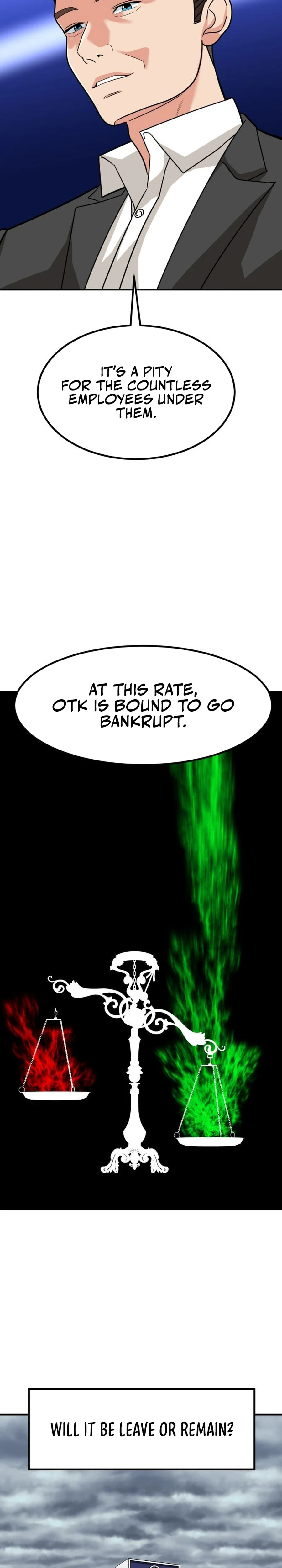 The Investor Who Sees the Future Chapter 40 - Page 20