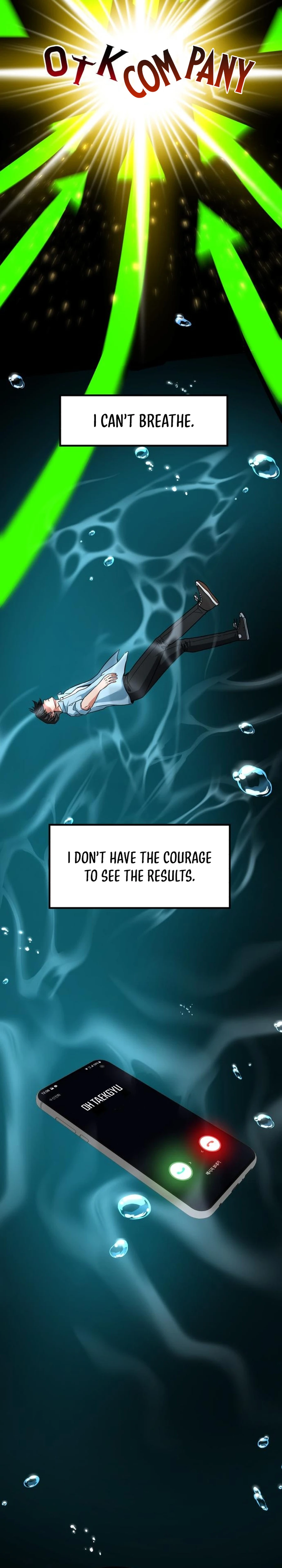 The Investor Who Sees the Future Chapter 40 - Page 22