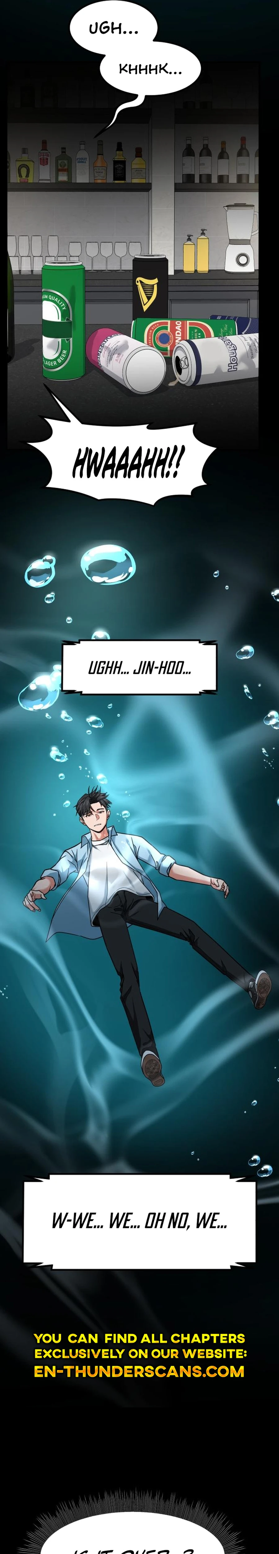 The Investor Who Sees the Future Chapter 40 - Page 23