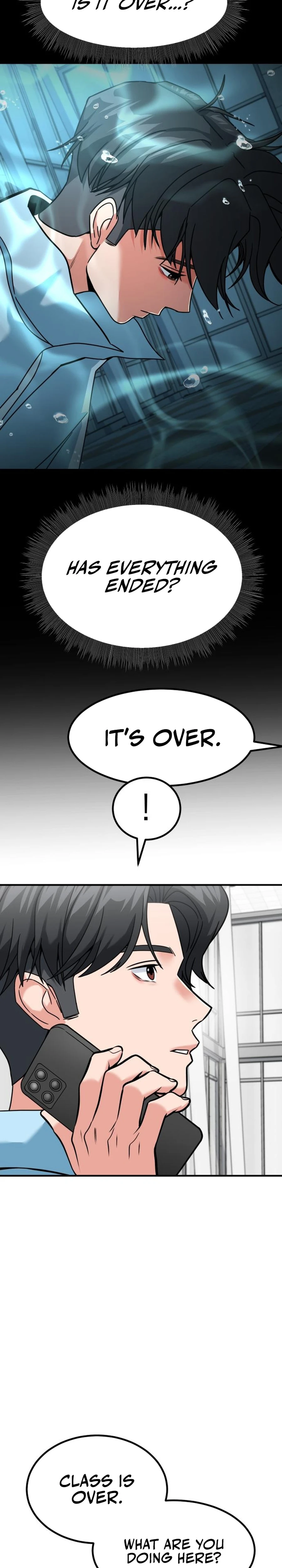 The Investor Who Sees the Future Chapter 40 - Page 24