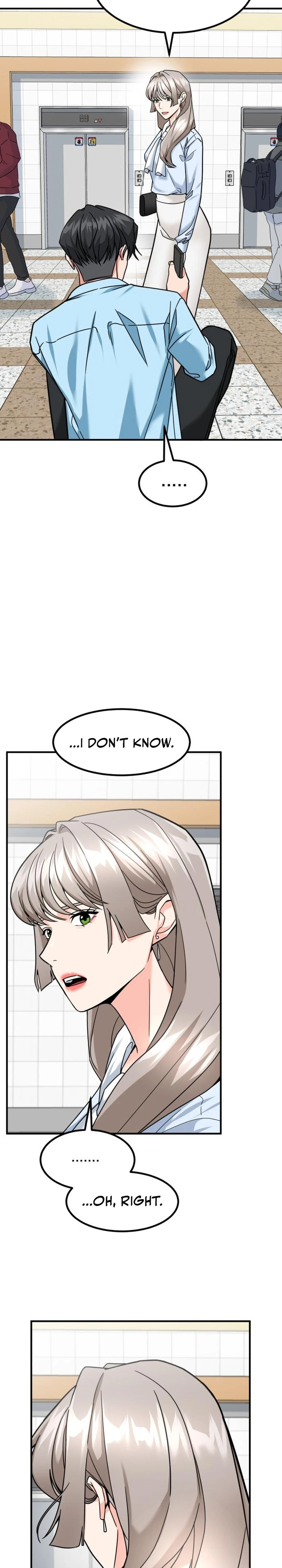 The Investor Who Sees the Future Chapter 40 - Page 25