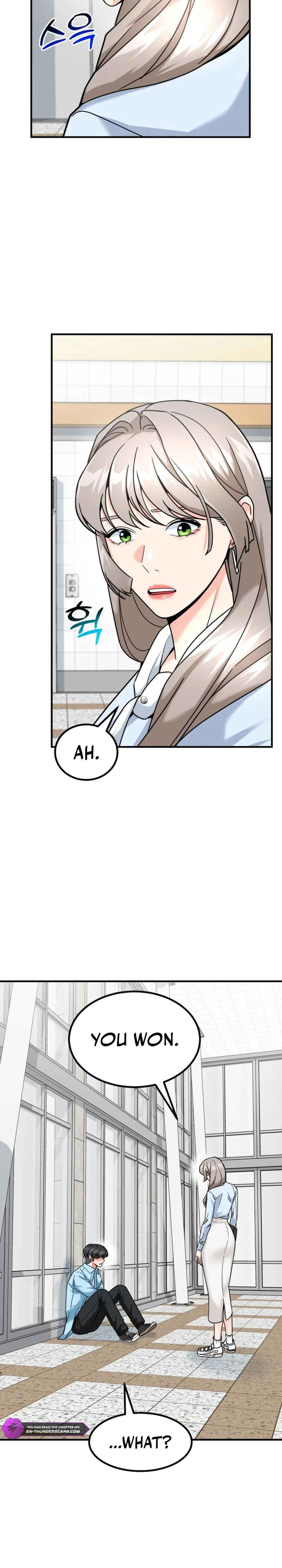 The Investor Who Sees the Future Chapter 40 - Page 26