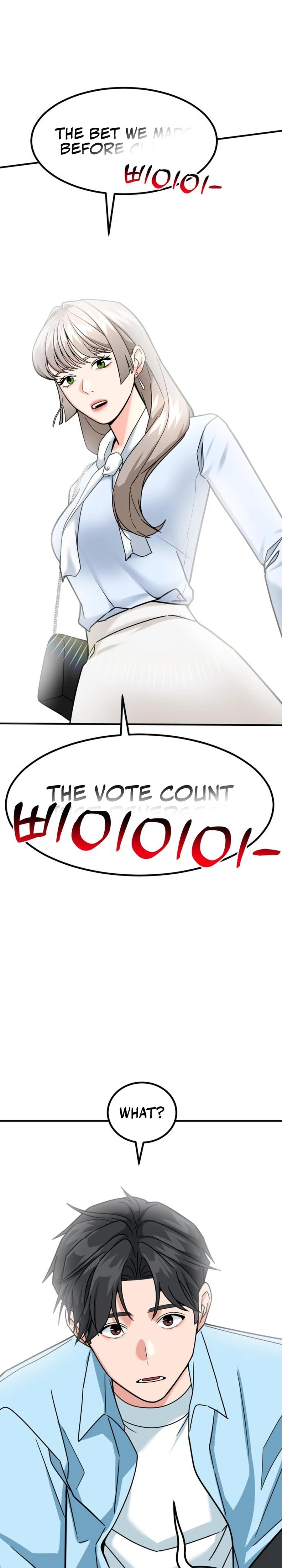 The Investor Who Sees the Future Chapter 40 - Page 27