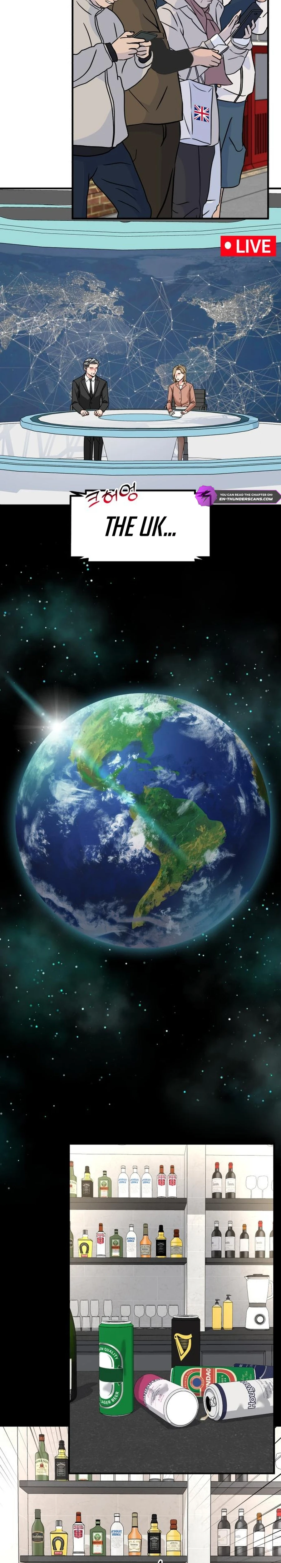 The Investor Who Sees the Future Chapter 40 - Page 29