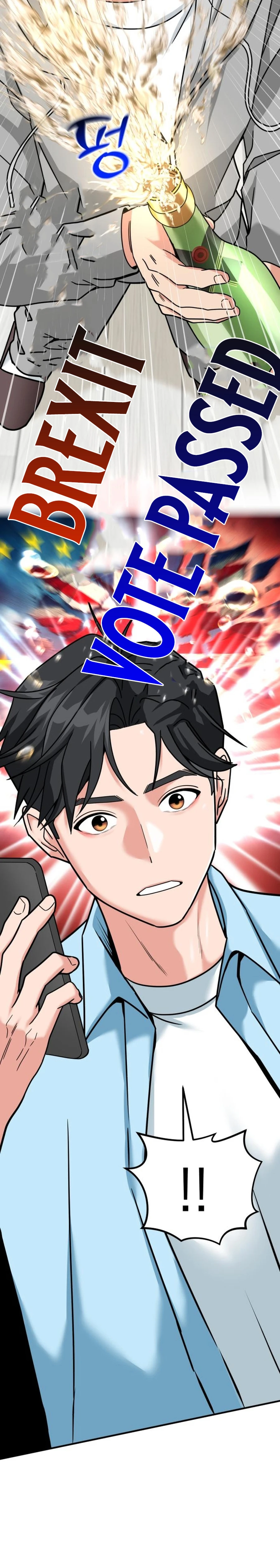 The Investor Who Sees the Future Chapter 40 - Page 31