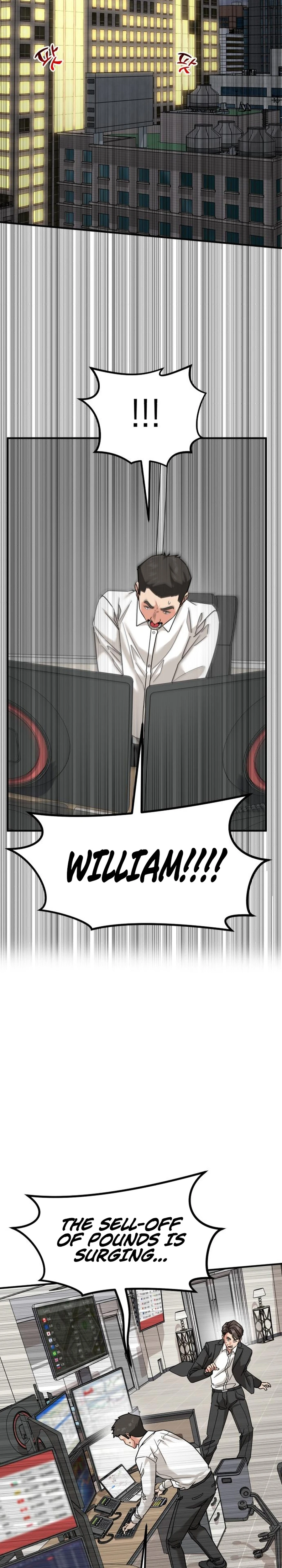 The Investor Who Sees the Future Chapter 40 - Page 33