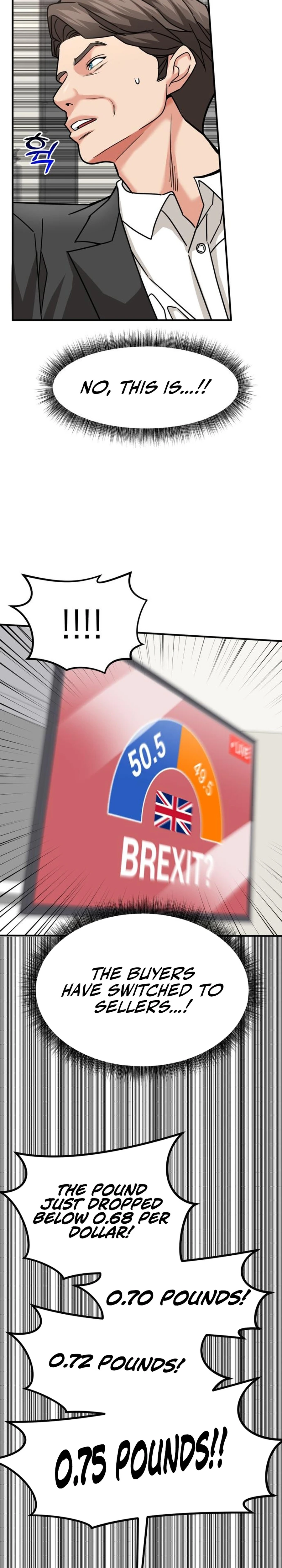 The Investor Who Sees the Future Chapter 40 - Page 35