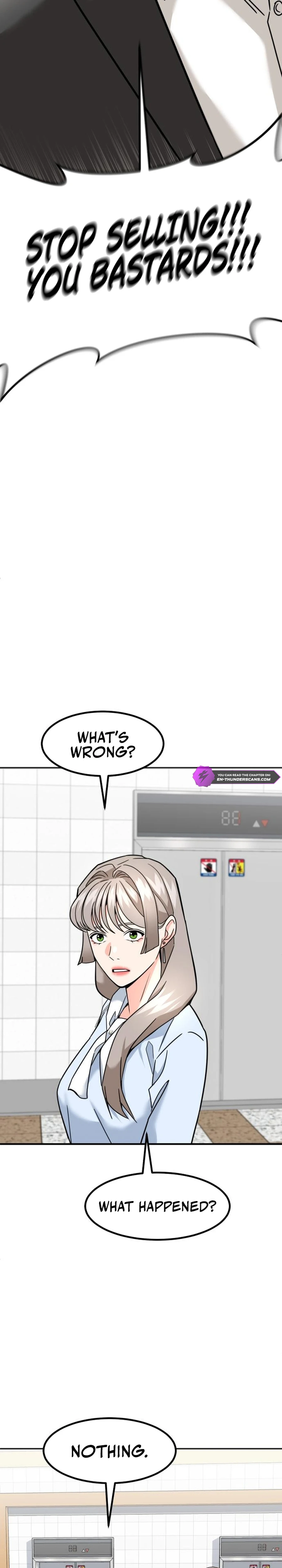 The Investor Who Sees the Future Chapter 40 - Page 39