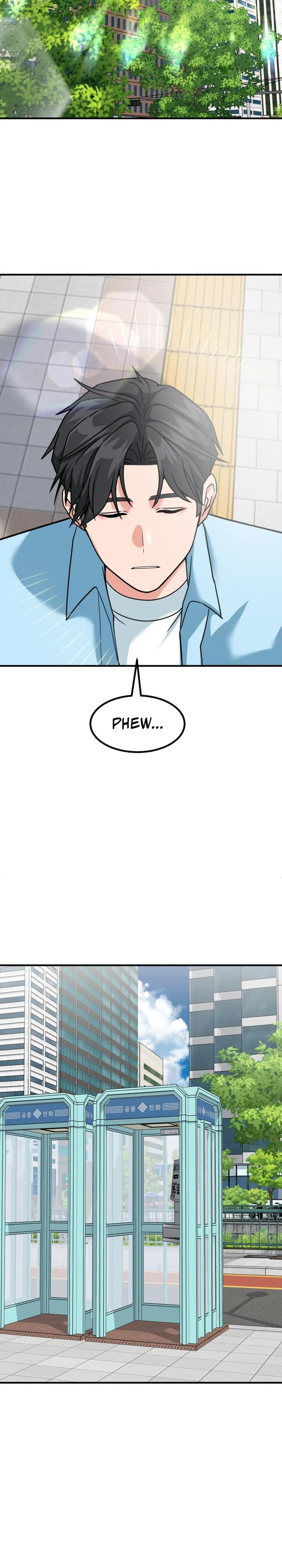 The Investor Who Sees the Future Chapter 40 - Page 43