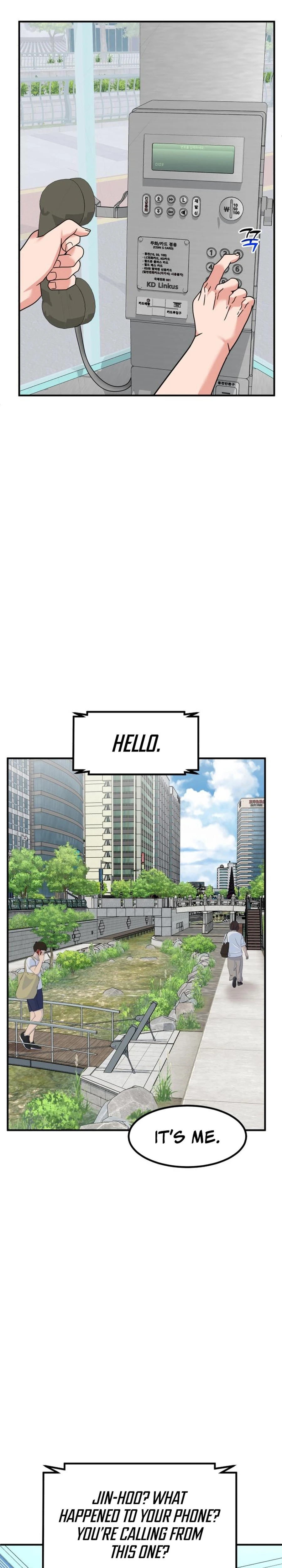 The Investor Who Sees the Future Chapter 40 - Page 44