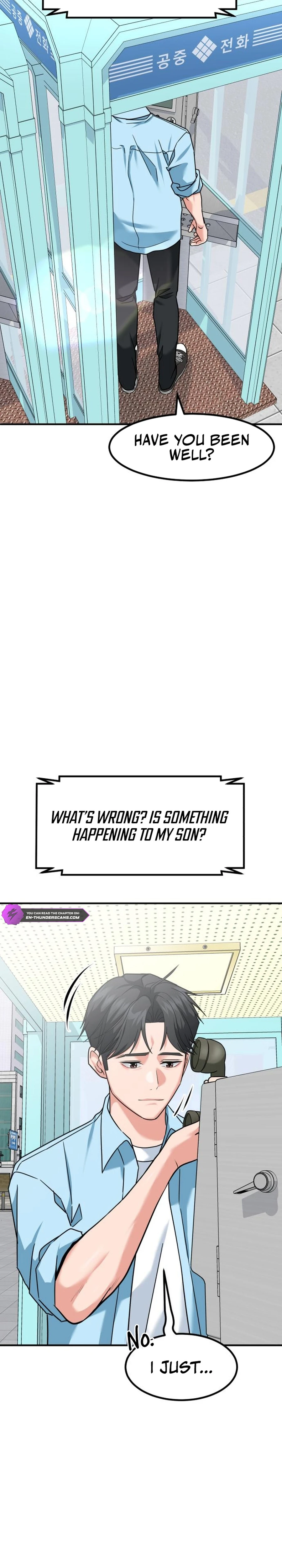 The Investor Who Sees the Future Chapter 40 - Page 45