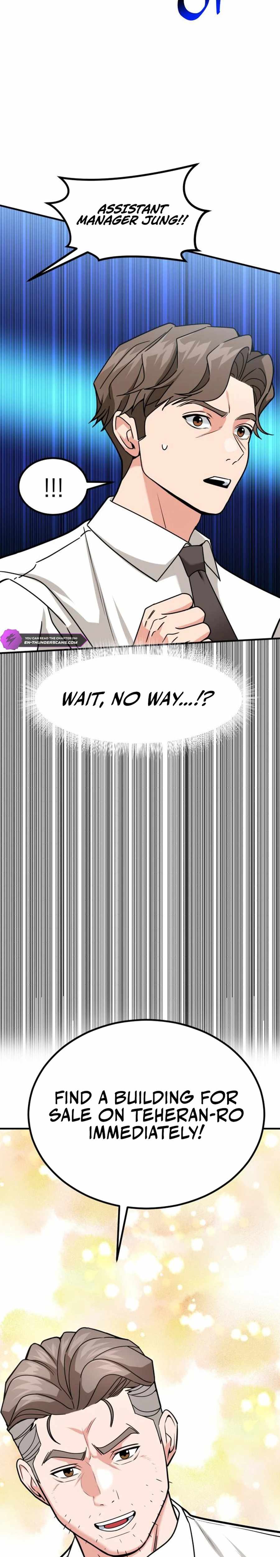 The Investor Who Sees the Future Chapter 41 - Page 5