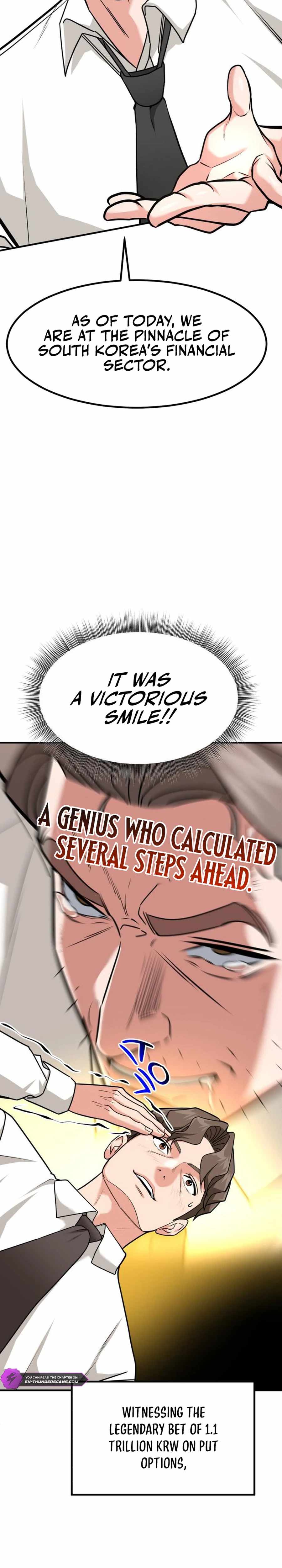 The Investor Who Sees the Future Chapter 41 - Page 6