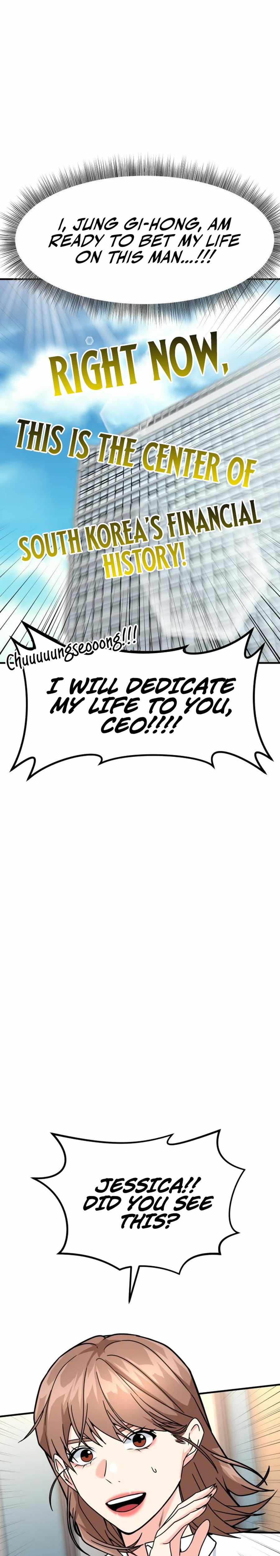The Investor Who Sees the Future Chapter 41 - Page 7