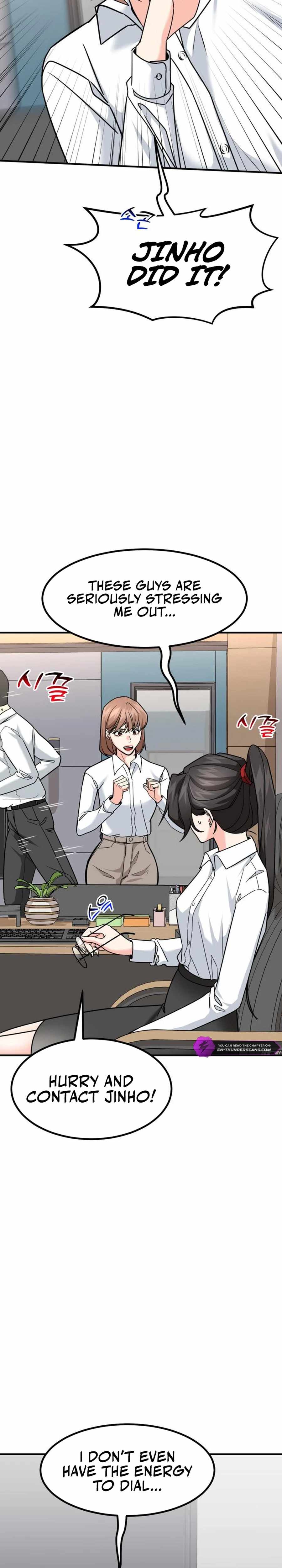 The Investor Who Sees the Future Chapter 41 - Page 8